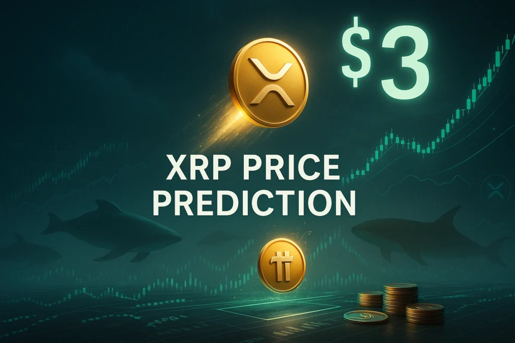 XRP Price Prediction Points To $5 In 2026 But Analysts Say A Presale Altcoin Could 100x Before Then 1 Remittix 5
