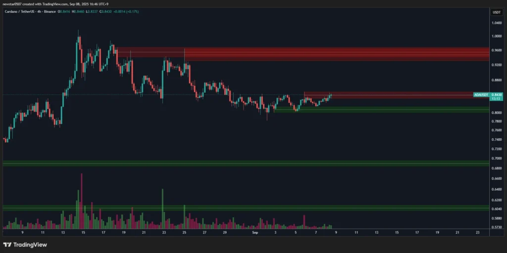 XRP News Today, Cardano Price Predictions From Top Experts & How Betting On Remittix Could 30x Your Investment 9 Remittix 578458 3