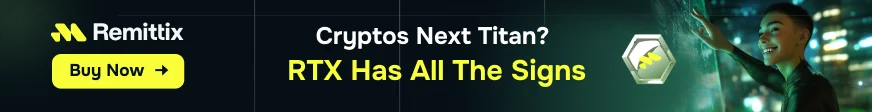 Dogecoin Vs Pepe Coin Vs Remittix: One of These Crypto Titans Is Eyeing Up 5,000% Gains in 2025 5 Remittix banner 3
