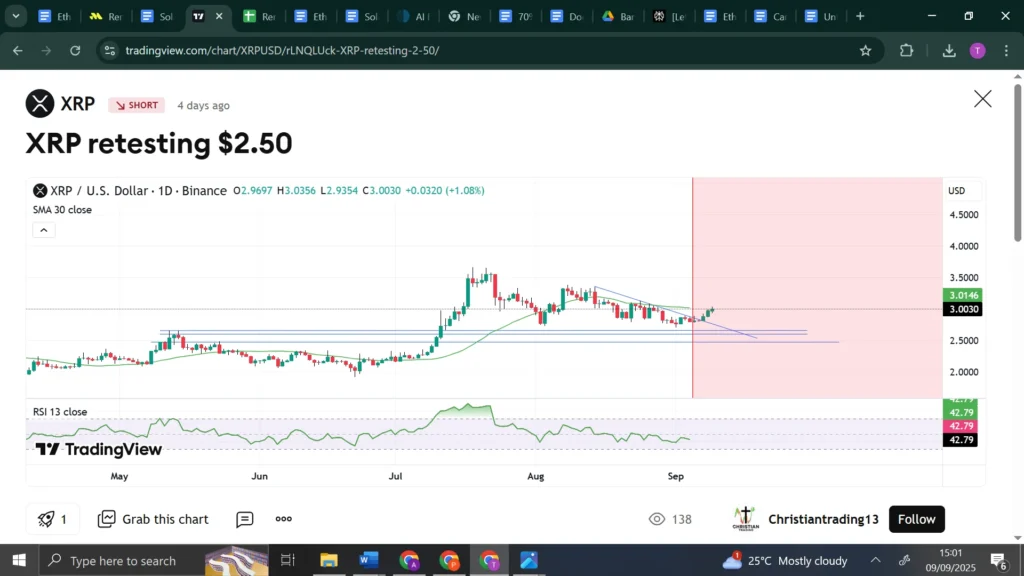XRP Price Prediction In 2026: XRP Targets $5 But So Does This Altcoin Trading At Just $0.10 10 Remittix356356 4