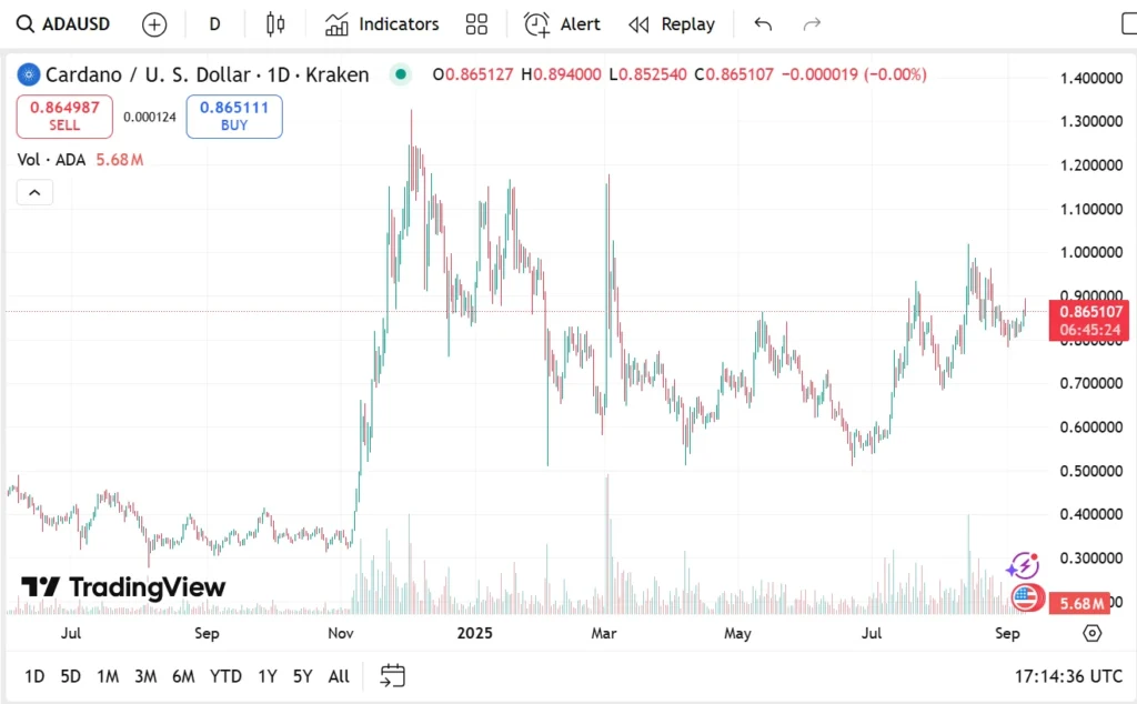 Why Cardano Holders Looking For The Highest Returns In 2025 Back This New Altcoin Remittix 3 Remittix4576457 4