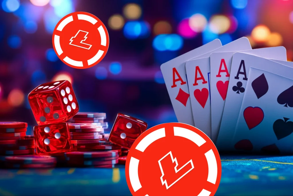 XRP Price And Litecoin Both Face Resistance While Investors Snap Up Rollblock Presale For Explosive Gains 6 Rollblock 2467274 1