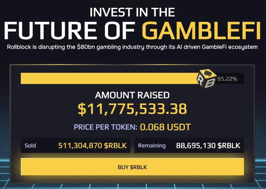 Best Crypto To Buy Now Lists Expand As Rollblock Takes Center Stage Among New Altcoin Investors 2 Rollblock 315316 1