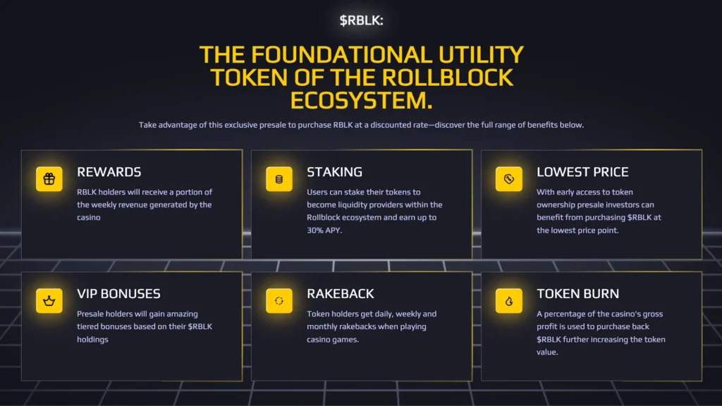 Rollblock 777375 2