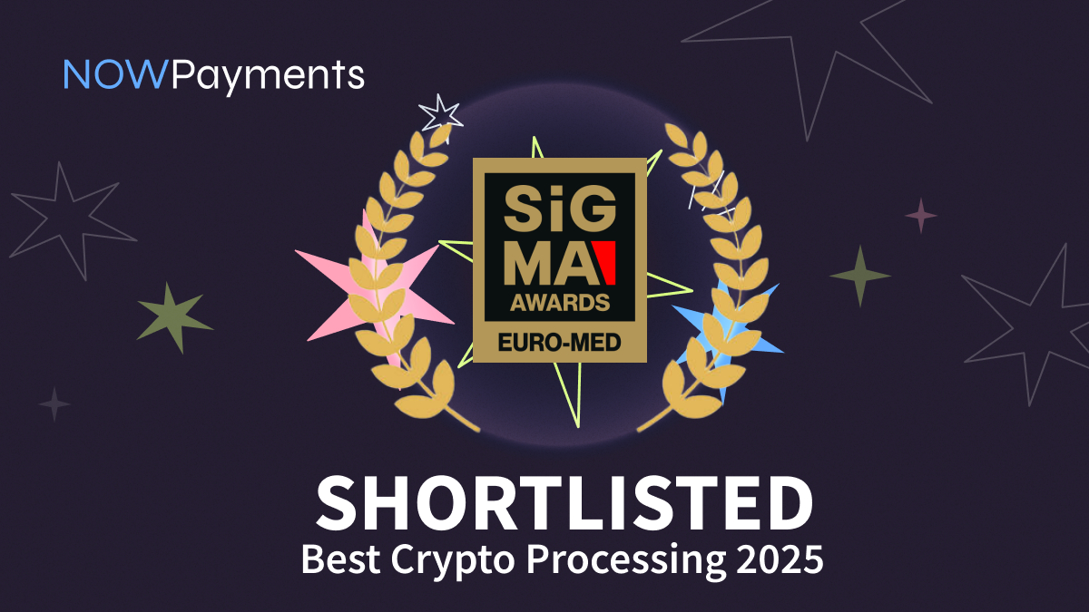 NOWPayments to Participate in SiGMA Europe Rome 2025 5 SigmaEuroMed1 175674213505XvN83gPR