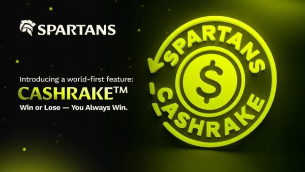 Spartans vs Roobet: Here’s Why 10% CASHRAKE™ Gives Spartans the Clear Advantage