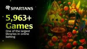 BC.game’s 10,000× Nezha Slot and BetRivers’ $200K Festival Can’t Compete With Spartans’ 25% Daily Bonus
