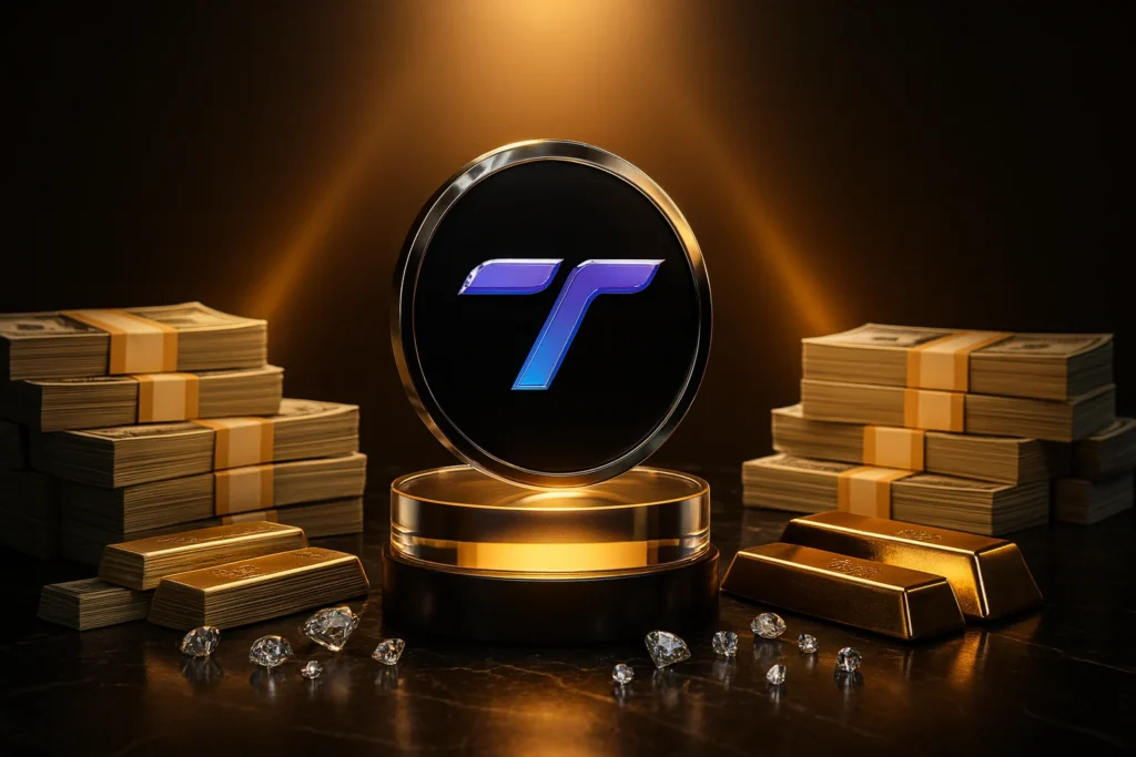Best Crypto Presale To Invest In 2025: Tapzi Presale Outperforms MAGACOIN & BlockchainFx - $100k Frenzy Leads To Whale Activity 4 Tapzi