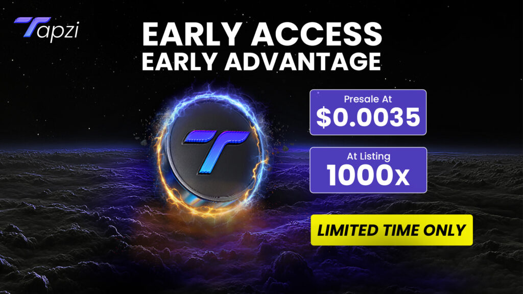 Forget ADA and SOL, Tapzi Could Be the Best Crypto to Buy Now Today Under $1 2 Tapzi 1 1