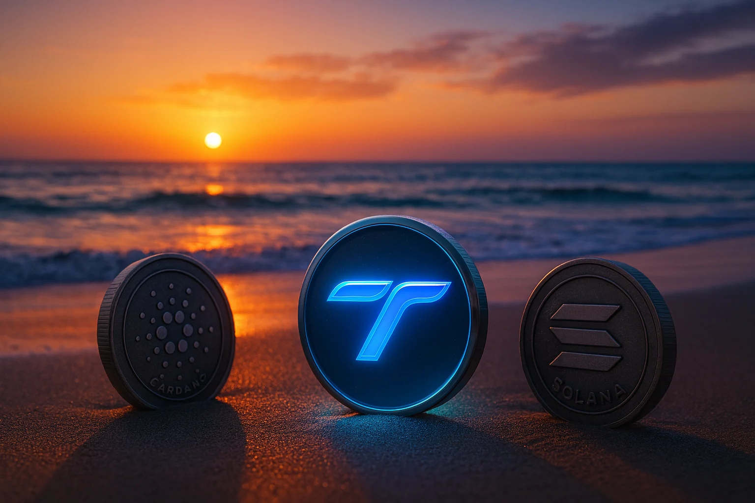 Best Crypto to Buy Now: Here’s Why ADA, SOL, and Tapzi Could Dominate the Next Crypto Cycle