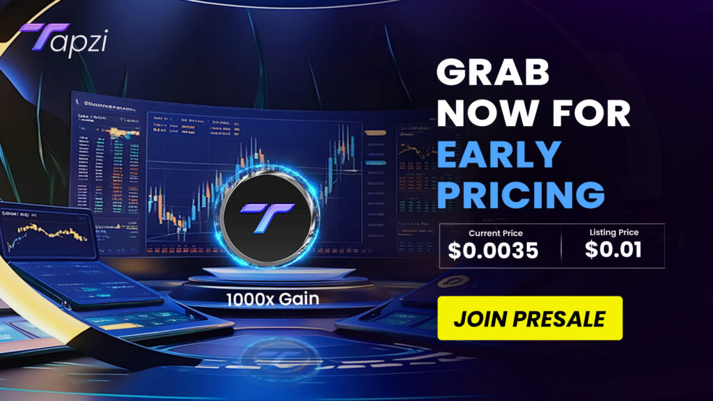 Best Coins to Invest In: Top Picks, Recent Data & Why Tapzi Is Worth Watching 1 Tapzi