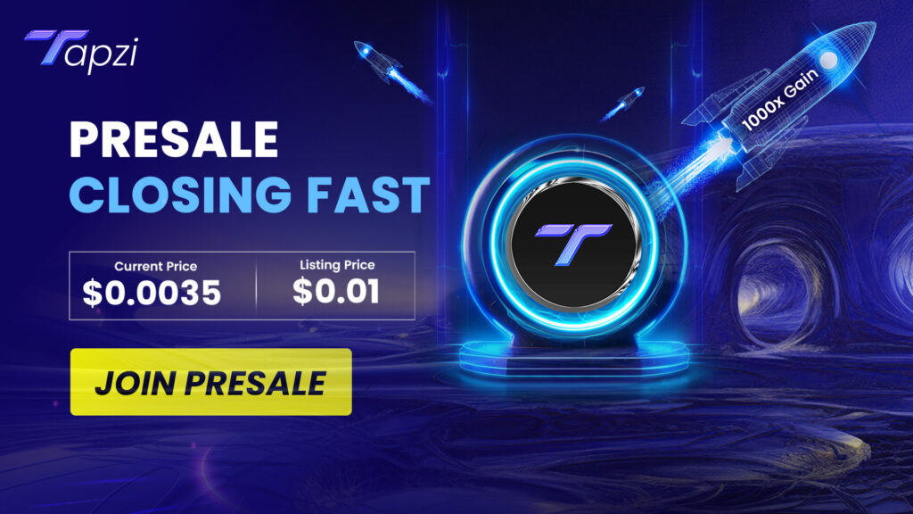 ADA Price Today: What Is The Best Crypto To Buy Now For Maximum Returns In September 2025? 1 Tapzi 35753 1