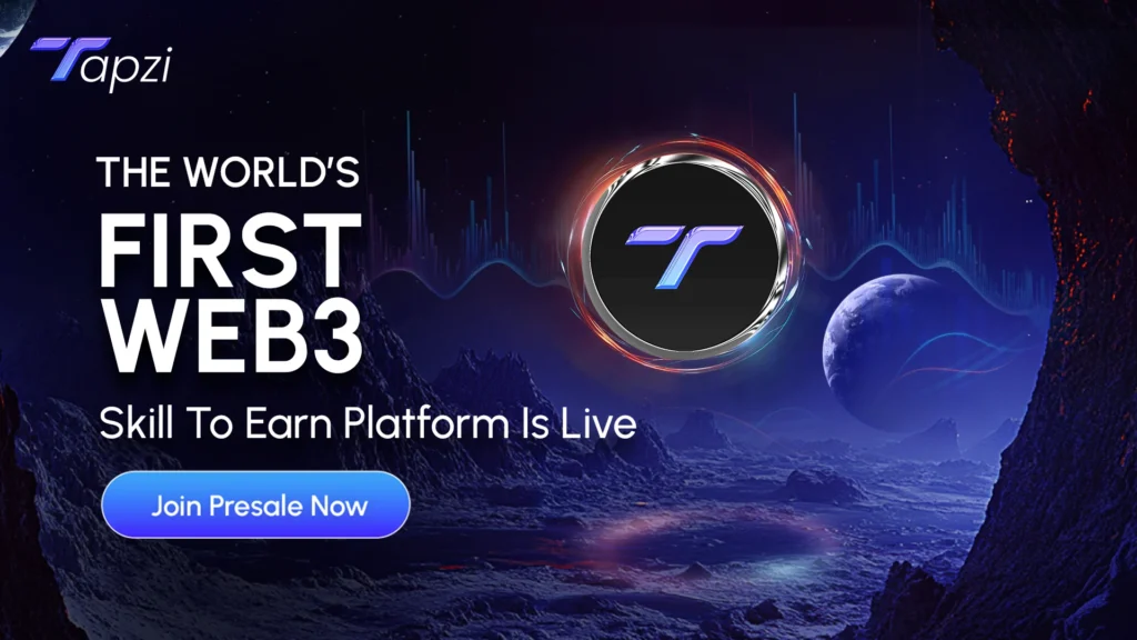 This Best Crypto Presale Token at $0.0035 Can Multiply Your Wealth by 285x in 2025: Whales Take a $300K Bet - Here’s Your Roadmap 4 Tapzi 358 1