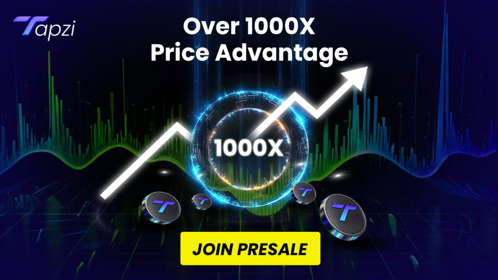 This Best Crypto Presale Token at $0.0035 Can Multiply Your Wealth by 285x in 2025: Whales Take a $300K Bet - Here’s Your Roadmap 2 Tapzi 358 2