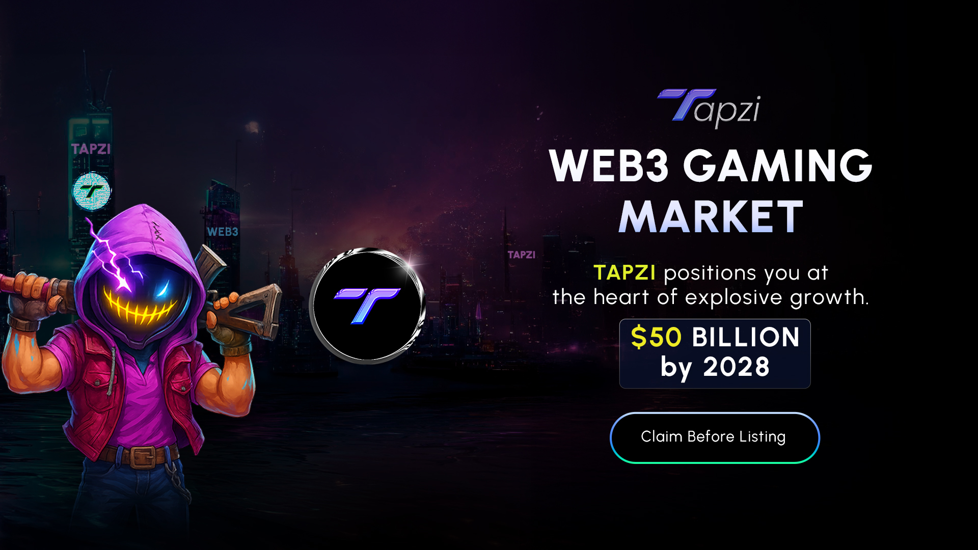 Tapzi Presale Explodes: Could This Be the Best Coin to Invest in September 2025?