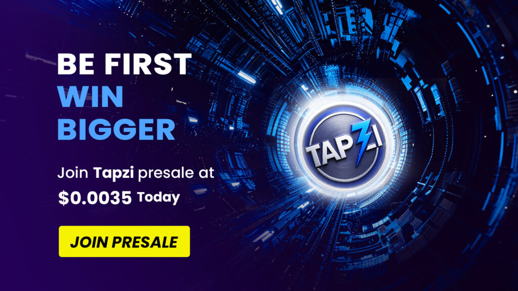 Not ETH or SOL, Here’s Why Tapzi is the Best Altcoin to Buy for 100x Returns in 2025 2 Tapzi 5795 1