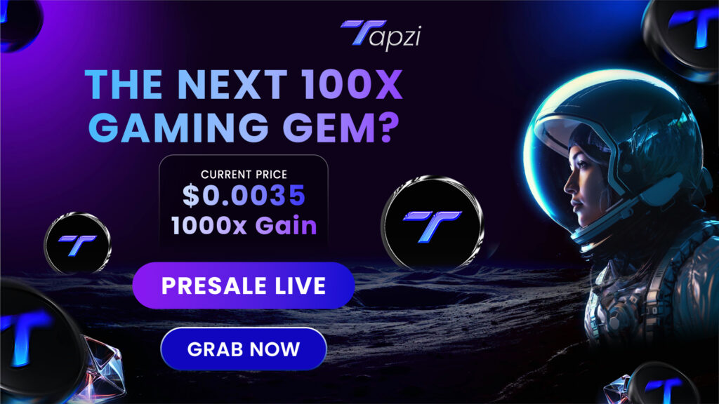 Why WLFI & Solana Whales Are Moving to Tapzi: the Best Crypto Presale To Invest In This Month 4 Tapzi1345