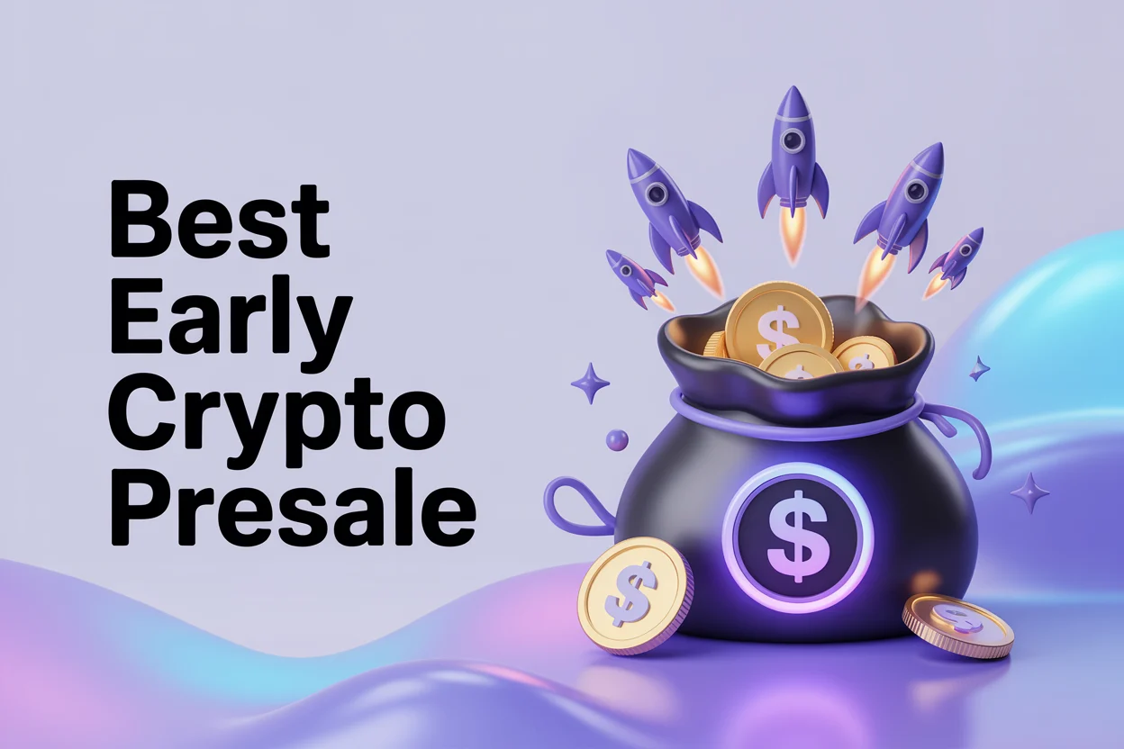 Best Crypto Presales To Buy Now 2025 – 15 High-Potential New Crypto Coins To Watch