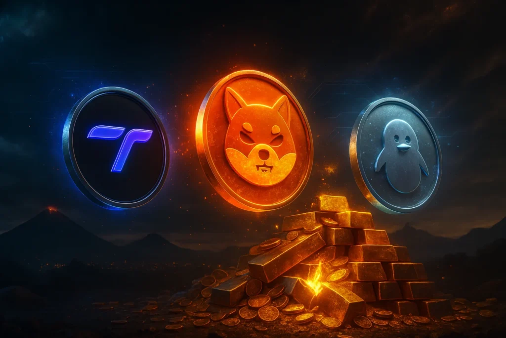 Tapzi, SHIB, or PENGU: Which is the Best Crypto to Buy Today? Experts Weigh In as El Salvador Buys $50M Gold 4 Tapzi4698 1