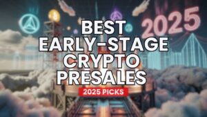 Top 6 Crypto Presales Set to Explode [2025 Picks]