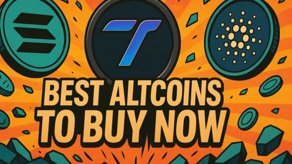Best Altcoins To Buy Now: How Tapzi Compares With SOL, ADA