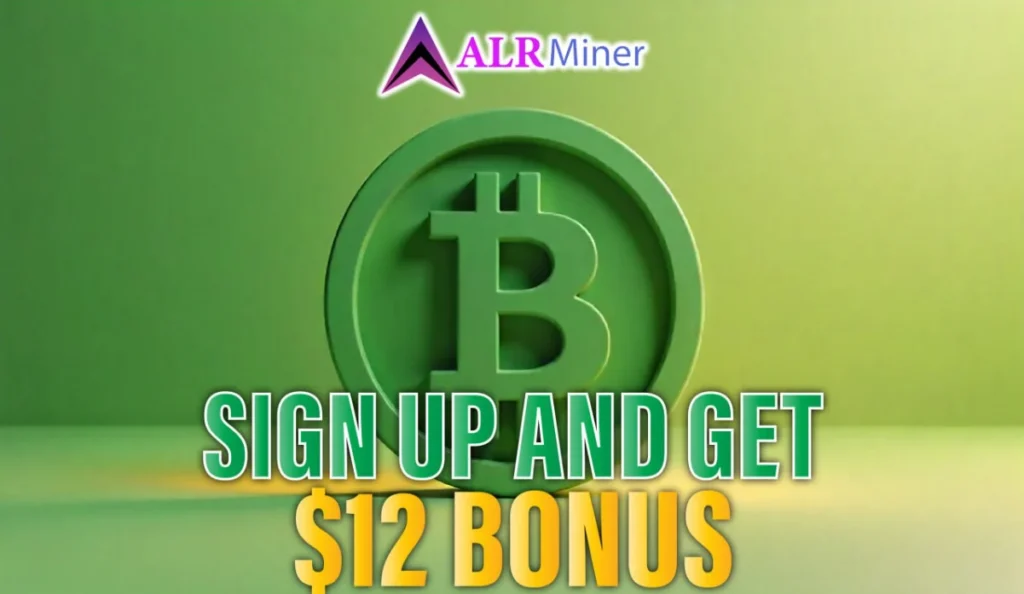 ALR MINER: Usher in a New Era of Cloud Mining, Earn XRP Daily, and Get a $12 Sign-up Bonus. 1 alrminer