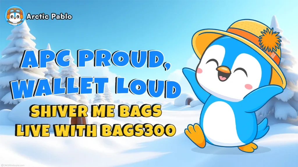 Crypto Whale Activity Sparks Arctic Pablo’s Stage 39 Presale – Tokens Selling Out Fast as Pudgy Penguins and Snek Gain Momentum 3 arctic pablo