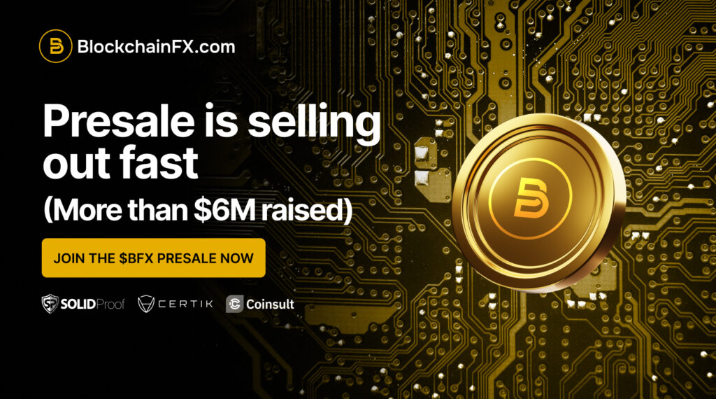 Best Presale Crypto Coins 2025: Why BlockchainFX is a Better Pick Over Bitcoin Hyper, Maxi Doge & SUBBD 1 bfx