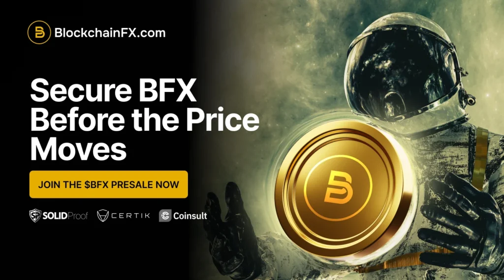 Best Presale Crypto Coins 2025: Why BlockchainFX is a Better Pick Over Bitcoin Hyper, Maxi Doge & SUBBD 4 bfx