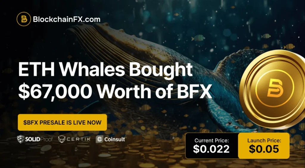 Top Crypto Presales This Year to Watch: BlockchainFX, Jet Bolt, and Remittix Presales Heat Up for Best ROI Crypto 2025 1 blockchainfxcom