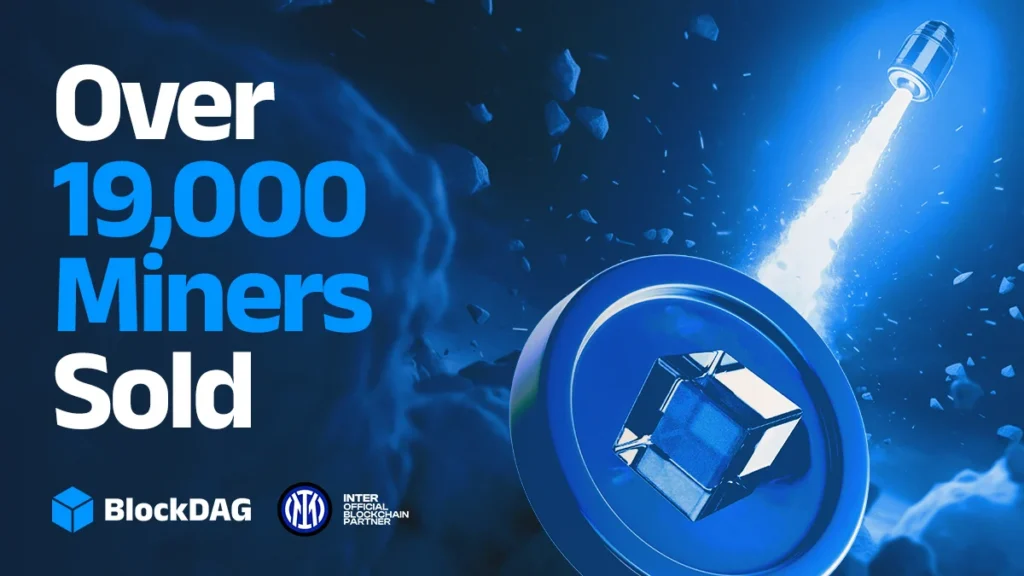 19,000 Miners Sold, $397M Raised - Why BlockDAG is the Top Crypto Presale Over Snorter and Bitcoin Hyper 12 blockdag 2 4