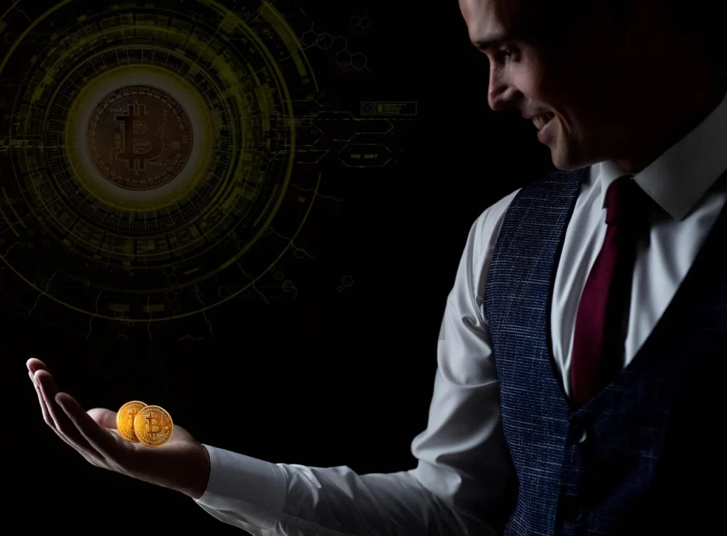 The Rise of Bitcoin Payments in Online Entertainment 1 btc 1