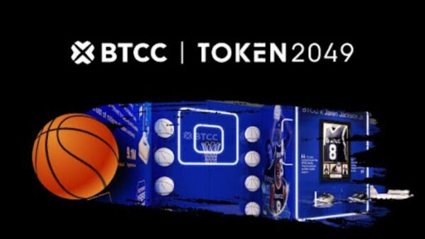 Blending Sportsmanship with Crypto – BTCC x JJJ in Token2049 Singapore 2025