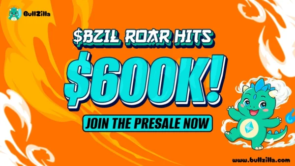 Bitcoin Faces $107K Risk, Solana Tokenizes $1.65B Stock, and BullZilla Presale Explodes as the Next 100x Crypto Presale