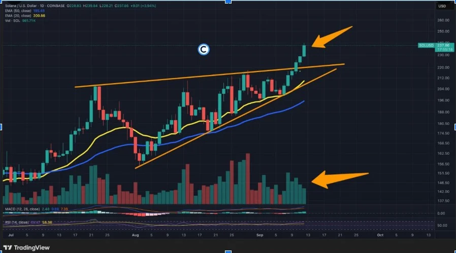 Dogecoin Price Prediction: DOGE Holds Support as Analysts Highlight 3 Best Cryptos to Buy Now 4 char351523 1