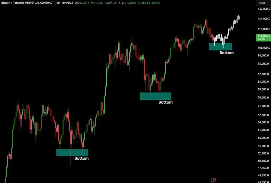 Bitcoin Price Forecast: $150K Still Possible as DOT and CRO Join Breakout Leaders 2 chart763