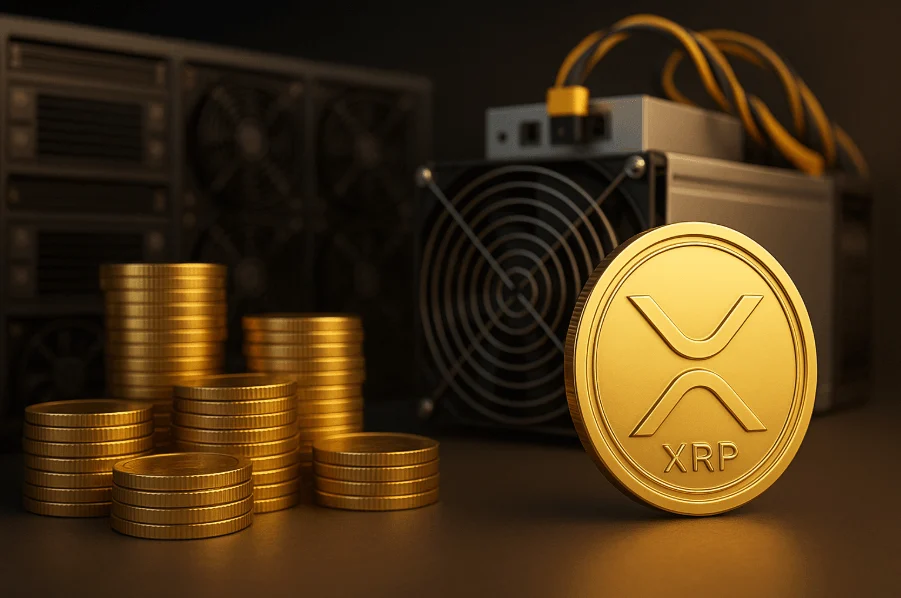 How to Earn $8,700 Daily with XRP on DOT Miners 1 dot