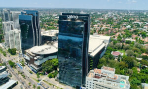 Ueno Bank Brings Its 2.2M Customers Quantum-Resistant Banking with SignQuantum and QANplatform