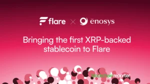 Enosys Debuts ‘Enosys Loan’ to Bring First XRP-Backed Stablecoin to Flare