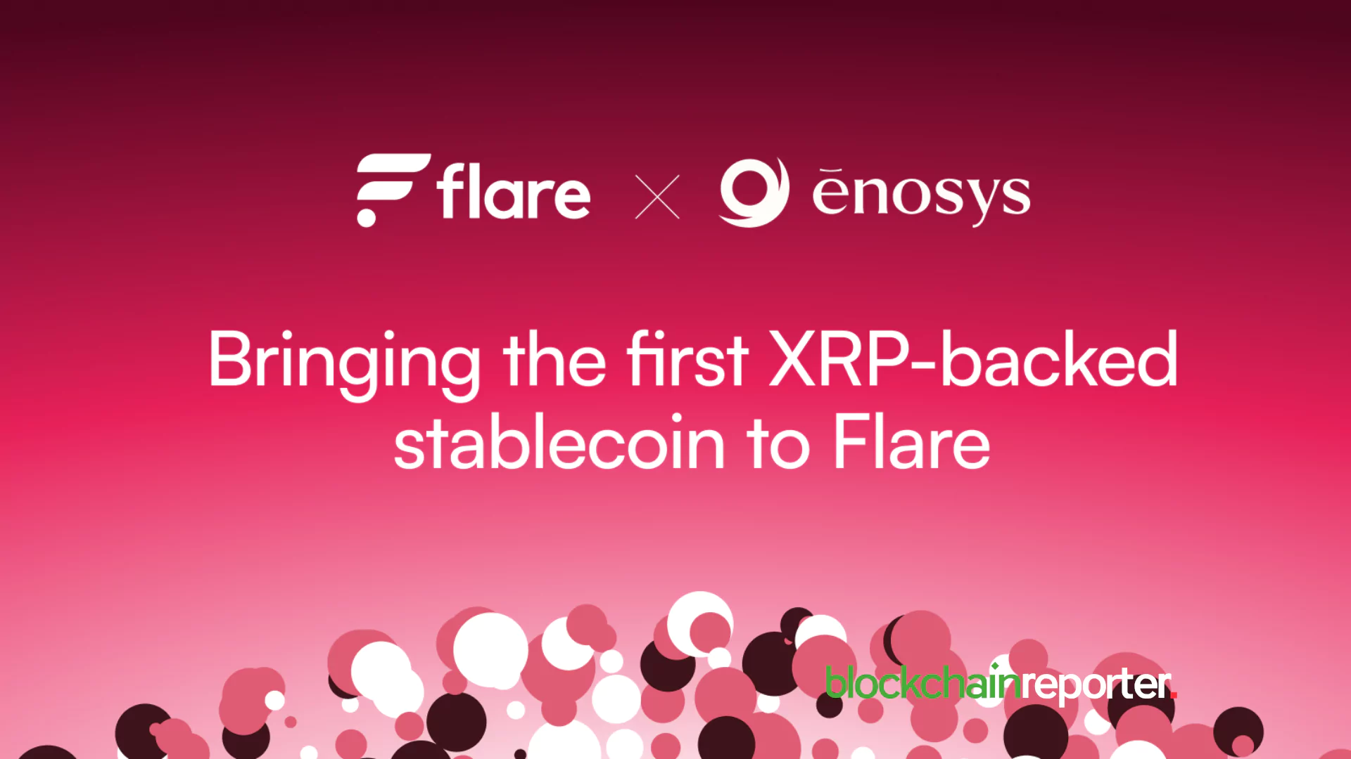 Enosys Debuts ‘Enosys Loan’ to Bring First XRP-Backed Stablecoin to Flare