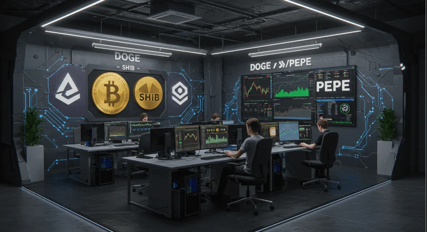 DOGE Mining, SHIB Mining, and PEPE Mining Meme Coins MeetHashj Cloud Mining Achieve Daily Profits 1 hashj11