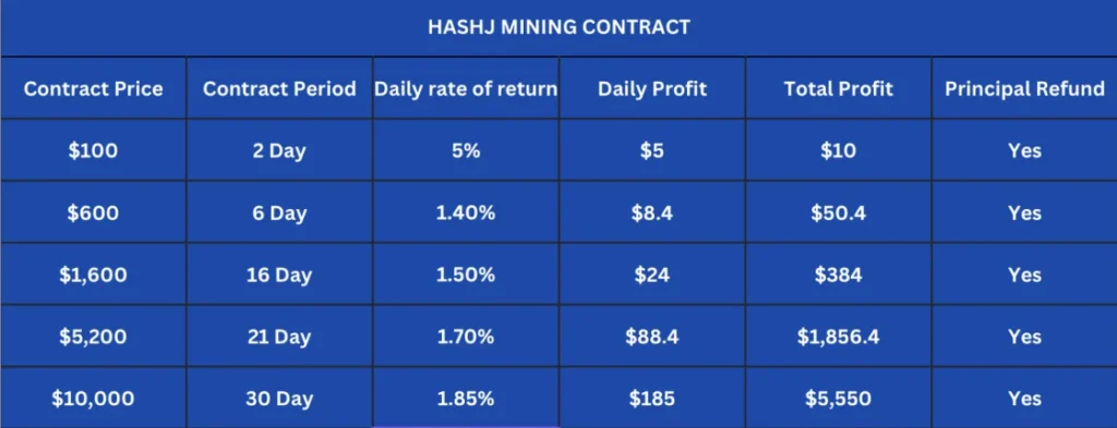 Bitcoin Nears $112K While Hashj Investors Secure $50,000 in Daily Earnings Across BTC, ETH, XRP, and SOL 2 hashj8 1