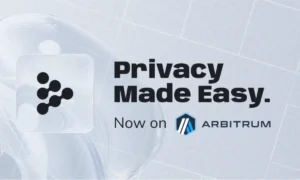 iExec Brings TEE-based Privacy Tools to Arbitrum