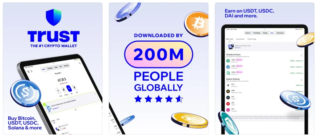 6 Steps to Experience RWAs Onchain with Trust Wallet 1 image 1 12