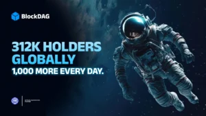 Little Pepe and Pepenode Presales are Shiny But BlockDAG’s 312K Holders & $397M Presale Make It the Best Presale Now