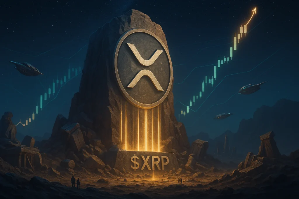 XRP Price Correction Incoming As ChatGPT Predicts This New Altcoin To Surge 20x More Than XRP In 2025 1 image 16