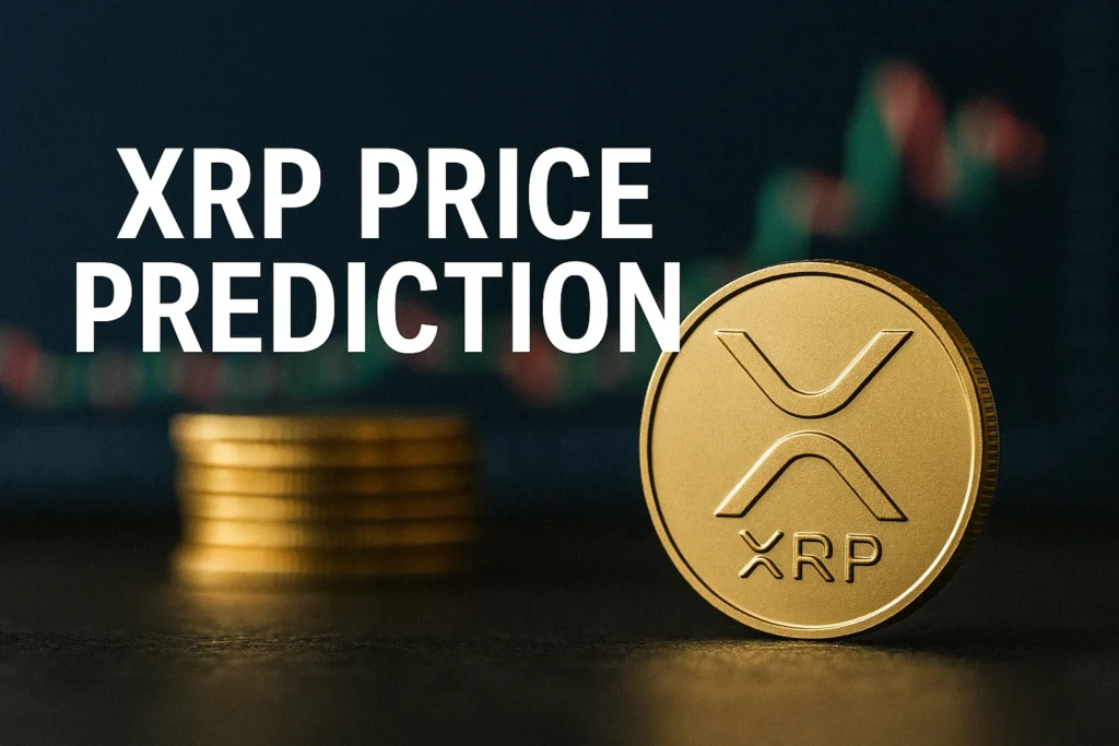 XRP Price Prediction For 2025, 2026 & 2027 From Top Crypto Experts 1 image 2 3