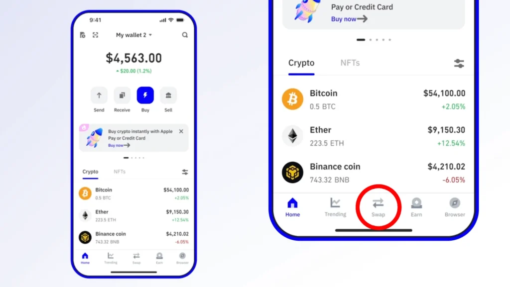 6 Steps to Experience RWAs Onchain with Trust Wallet 2 image 2 7