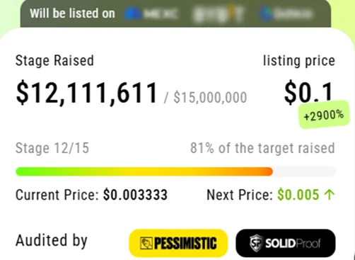 New Week , New Winners - Here's Why Toncoin, XRP & This Presale Hidden Gem Ready For Massive Gains!' 2 image 27