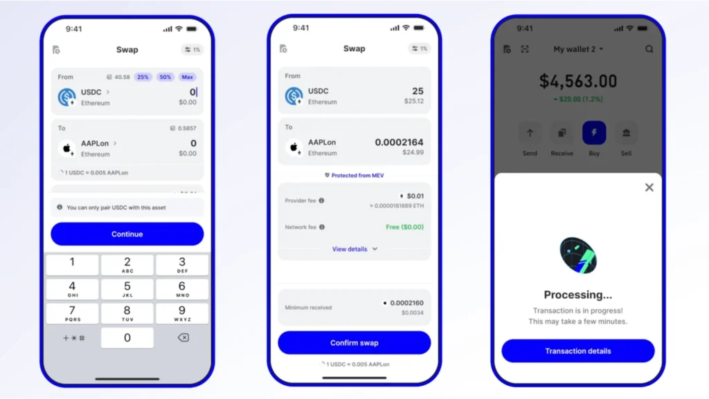 6 Steps to Experience RWAs Onchain with Trust Wallet 4 image 28